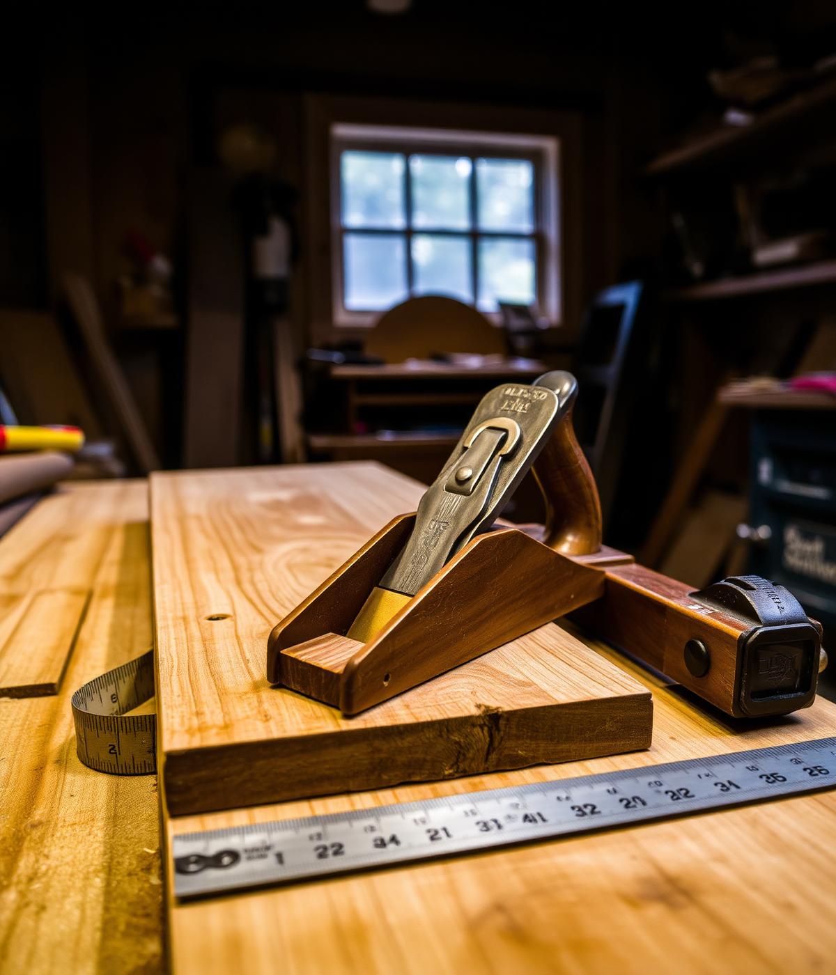 A.A. Zelaya craftsmen at work